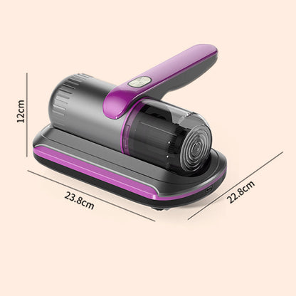 💥Hot Sale 50% 0FF💥💂‍♀️🛡️Bedroom Guard - Multifunctional Wireless Handheld UV Bed Vacuum Cleaner