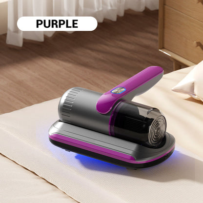 💥Hot Sale 50% 0FF💥💂‍♀️🛡️Bedroom Guard - Multifunctional Wireless Handheld UV Bed Vacuum Cleaner