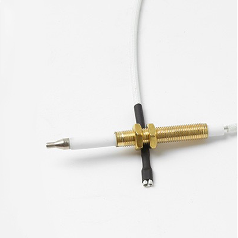 🔥 Gas Stove Won‘t Light? Fix It Now! Universal Built-in Copper Ignition Needle & Flame Sensor Needle with Wiring for Gas Stoves