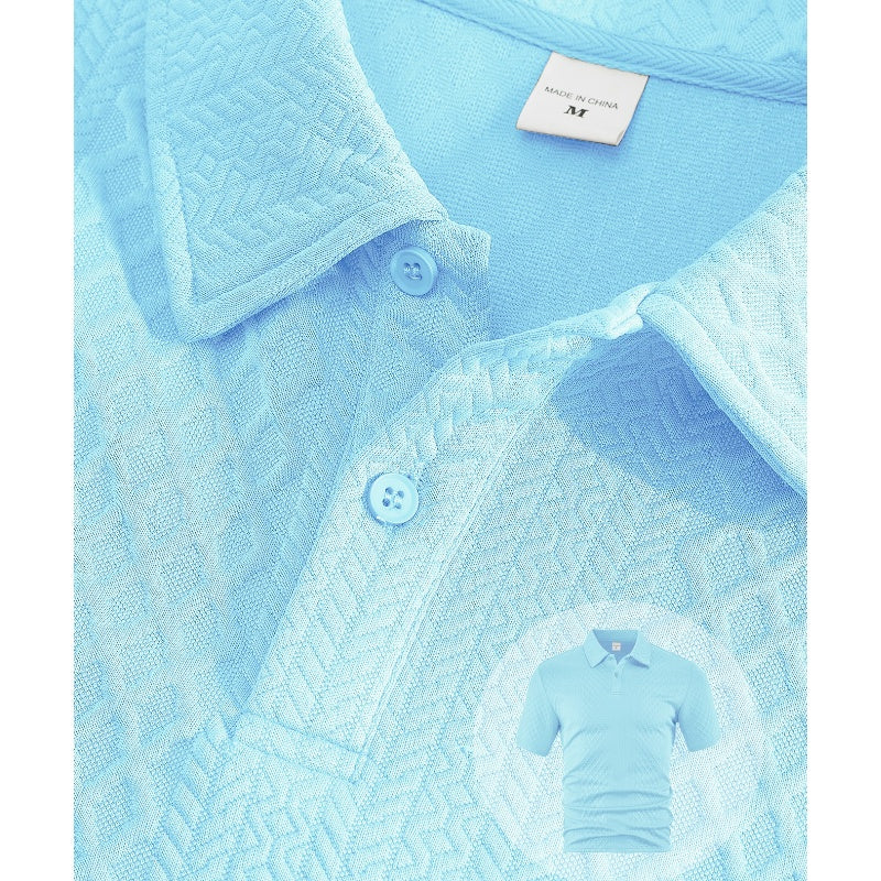 🥳2026 HOT SALE🥳💞50K+ SOLD!💥👴🩳50% OFF! Men's Diamond Print 2-Piece Set – Ready in seconds! Soft, breathable top with easy shorts. No fuss, just style. Perfect for garden BBQs or coffee dates. ☀️👕