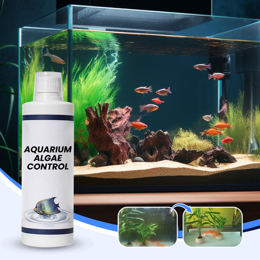 🏆✨Achetez 3 obtenez  2 gratuit💧Puissant clarificateur d'eau pour aquarium