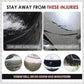 🚗Hot Sale 50% OFF🛡️Anti Collision Car Bumper Guard Strip
