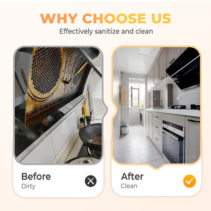 🥳2026 HOT SALE🥳💞50K+ SOLD!🚿🏠50% OFF! Chemical-Free Power Cleaning. Our handheld steam cleaner with attachments sanitises & lifts dirt from floors to fabrics with pure, hot vapour. 🌿🔥
