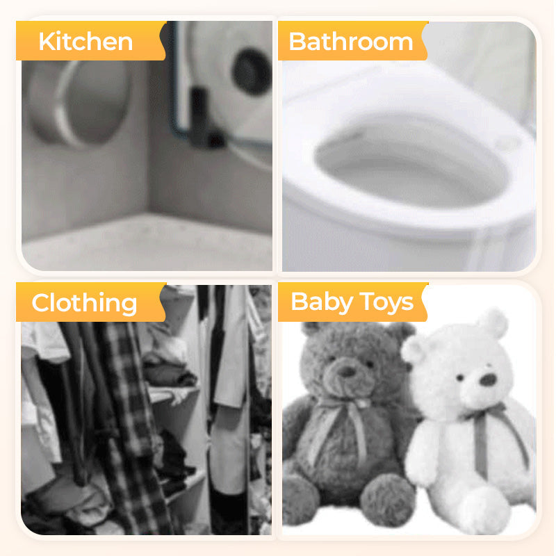 🥳2026 HOT SALE🥳💞50K+ SOLD!🚿🏠50% OFF! Chemical-Free Power Cleaning. Our handheld steam cleaner with attachments sanitises & lifts dirt from floors to fabrics with pure, hot vapour. 🌿🔥