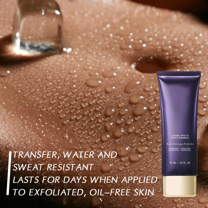 🥳2026 HOT SALE🥳💞50K+ SOLD!💜⏰ LAST DAY – BUY 1 GET 1 FREE! All‑in‑one Moisturizer + Concealer + Coverage. 12H waterproof, flawless face & body. 💖✨