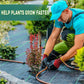 🥳2026 HOT SALE🥳💞50K+ SOLD! 🌱🏡 50% OFF – Last Day! Premium Woven Weed Barrier – High permeability, blocks weeds & protects soil. Breathable, moisture‑retaining & durable – a gardener‘s best friend! 🌿✨
