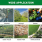 🥳2026 HOT SALE🥳💞50K+ SOLD! 🌱🏡 50% OFF – Last Day! Premium Woven Weed Barrier – High permeability, blocks weeds & protects soil. Breathable, moisture‑retaining & durable – a gardener‘s best friend! 🌿✨