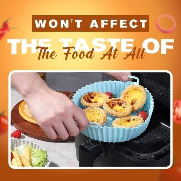📢📢50 %  OFF !! ⏰🥳2026 HOT SALE🥳💞50K+ SOLD!Reusable heat-resistant baking tray 【💞food grade silicone💞easy to clean】