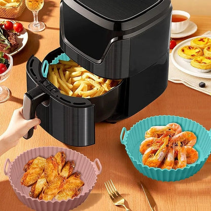 📢📢50 %  OFF !! ⏰🥳2026 HOT SALE🥳💞50K+ SOLD!Reusable heat-resistant baking tray 【💞food grade silicone💞easy to clean】