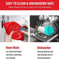 📢📢50 %  OFF !! ⏰🥳2026 HOT SALE🥳💞50K+ SOLD!Reusable heat-resistant baking tray 【💞food grade silicone💞easy to clean】