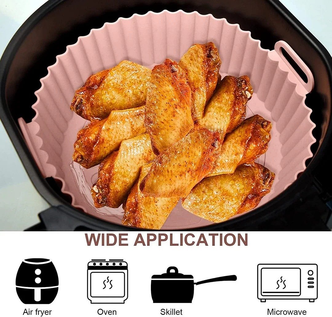 📢📢50 %  OFF !! ⏰🥳2026 HOT SALE🥳💞50K+ SOLD!Reusable heat-resistant baking tray 【💞food grade silicone💞easy to clean】