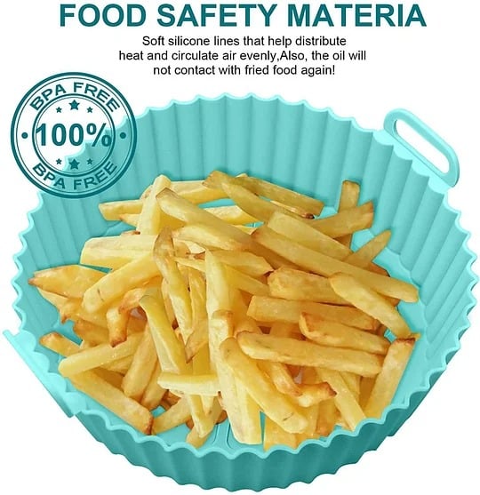 📢📢50 %  OFF !! ⏰🥳2026 HOT SALE🥳💞50K+ SOLD!Reusable heat-resistant baking tray 【💞food grade silicone💞easy to clean】
