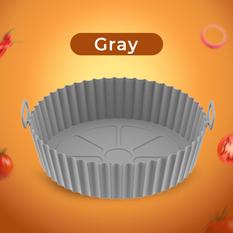 📢📢50 %  OFF !! ⏰🥳2026 HOT SALE🥳💞50K+ SOLD!Reusable heat-resistant baking tray 【💞food grade silicone💞easy to clean】