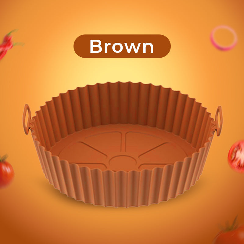 📢📢50 %  OFF !! ⏰🥳2026 HOT SALE🥳💞50K+ SOLD!Reusable heat-resistant baking tray 【💞food grade silicone💞easy to clean】