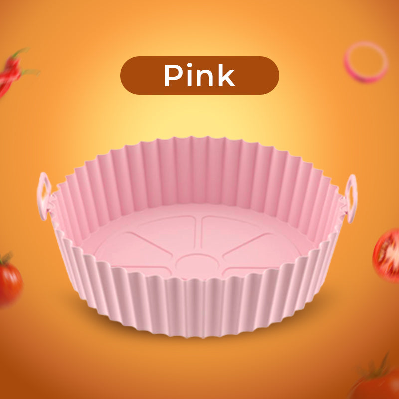 📢📢50 %  OFF !! ⏰🥳2026 HOT SALE🥳💞50K+ SOLD!Reusable heat-resistant baking tray 【💞food grade silicone💞easy to clean】