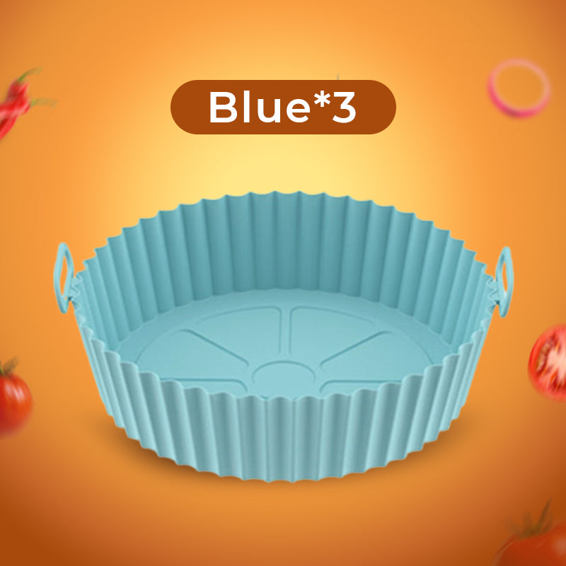 📢📢50 %  OFF !! ⏰🥳2026 HOT SALE🥳💞50K+ SOLD!Reusable heat-resistant baking tray 【💞food grade silicone💞easy to clean】