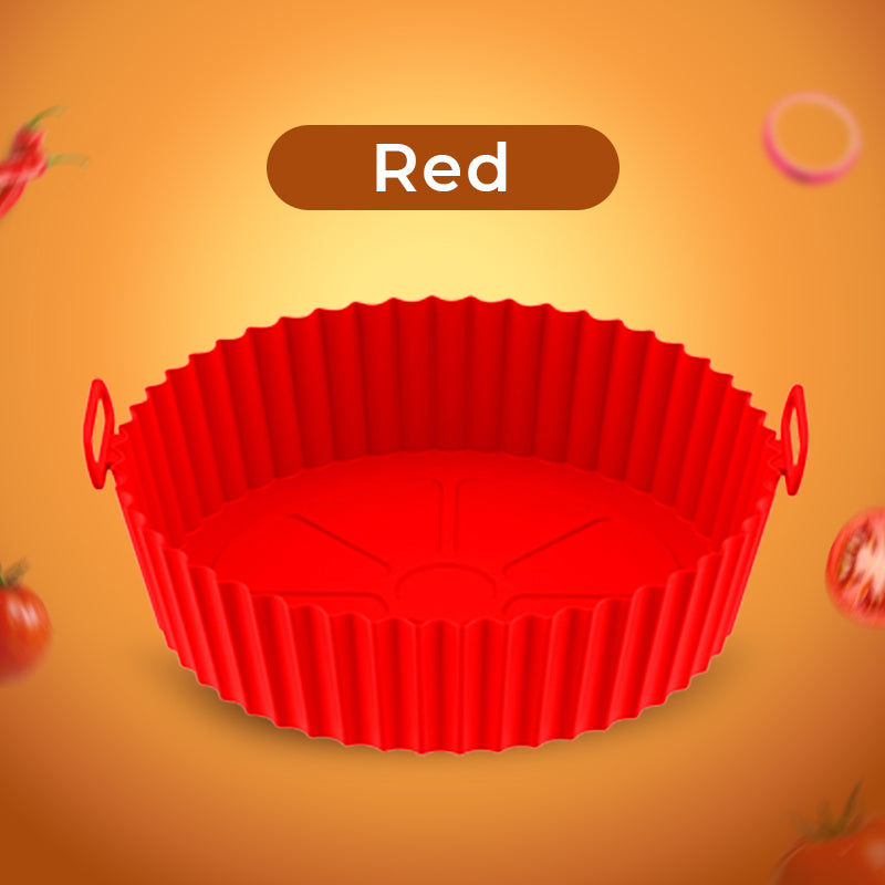 📢📢50 %  OFF !! ⏰🥳2026 HOT SALE🥳💞50K+ SOLD!Reusable heat-resistant baking tray 【💞food grade silicone💞easy to clean】