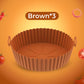 📢📢50 %  OFF !! ⏰🥳2026 HOT SALE🥳💞50K+ SOLD!Reusable heat-resistant baking tray 【💞food grade silicone💞easy to clean】