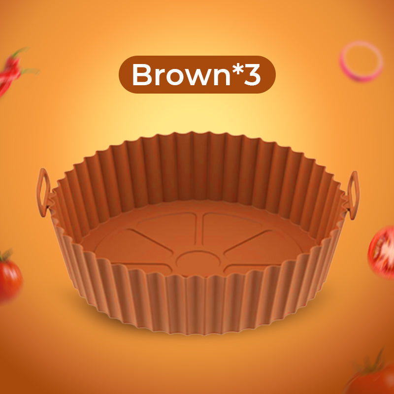 📢📢50 %  OFF !! ⏰🥳2026 HOT SALE🥳💞50K+ SOLD!Reusable heat-resistant baking tray 【💞food grade silicone💞easy to clean】