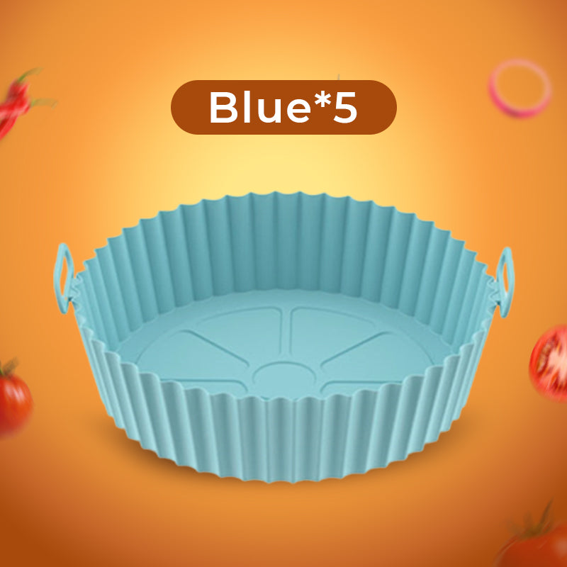 📢📢50 %  OFF !! ⏰🥳2026 HOT SALE🥳💞50K+ SOLD!Reusable heat-resistant baking tray 【💞food grade silicone💞easy to clean】