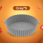 📢📢50 %  OFF !! ⏰🥳2026 HOT SALE🥳💞50K+ SOLD!Reusable heat-resistant baking tray 【💞food grade silicone💞easy to clean】
