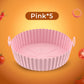 📢📢50 %  OFF !! ⏰🥳2026 HOT SALE🥳💞50K+ SOLD!Reusable heat-resistant baking tray 【💞food grade silicone💞easy to clean】