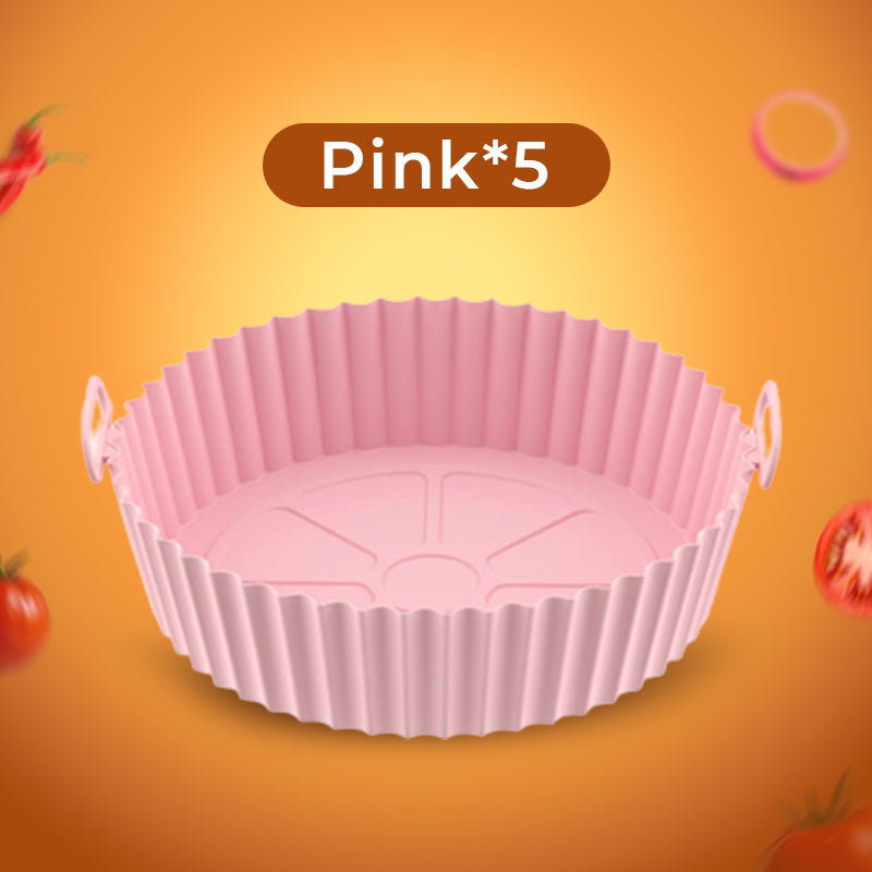 📢📢50 %  OFF !! ⏰🥳2026 HOT SALE🥳💞50K+ SOLD!Reusable heat-resistant baking tray 【💞food grade silicone💞easy to clean】