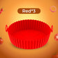 📢📢50 %  OFF !! ⏰🥳2026 HOT SALE🥳💞50K+ SOLD!Reusable heat-resistant baking tray 【💞food grade silicone💞easy to clean】