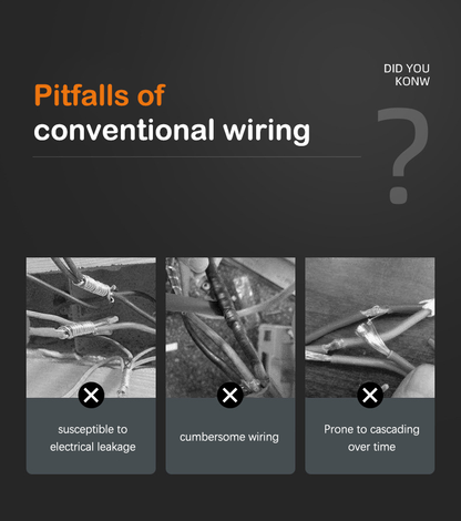 📦⬇️ The Bulk-Buy Champion! Cable Connectors Buy-Get-Free & 50% OFF for Max Savings⚡🧰