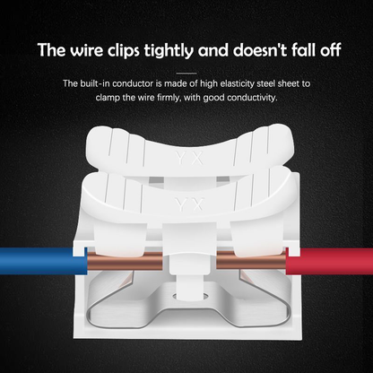 📦⬇️ The Bulk-Buy Champion! Cable Connectors Buy-Get-Free & 50% OFF for Max Savings⚡🧰