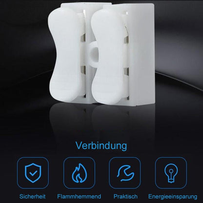 📦⬇️ The Bulk-Buy Champion! Cable Connectors Buy-Get-Free & 50% OFF for Max Savings⚡🧰