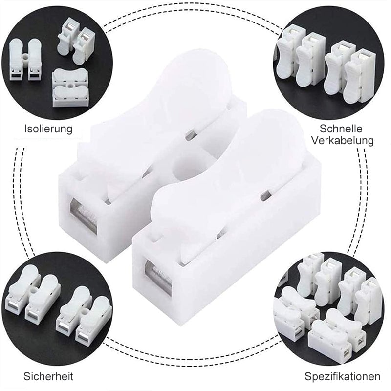 📦⬇️ The Bulk-Buy Champion! Cable Connectors Buy-Get-Free & 50% OFF for Max Savings⚡🧰