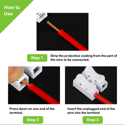 📦⬇️ The Bulk-Buy Champion! Cable Connectors Buy-Get-Free & 50% OFF for Max Savings⚡🧰