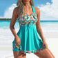 🥳2026 HOT SALE🥳💞50K+ SOLD!🌊☀️ LAST DAY 50% OFF! Separable Swimsuit Set – Modest fitted shorts, stylish strap top. Feel confident by the water. Perfect for seaside holidays. 👙✨