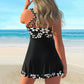 🥳2026 HOT SALE🥳💞50K+ SOLD!🌊☀️ LAST DAY 50% OFF! Separable Swimsuit Set – Modest fitted shorts, stylish strap top. Feel confident by the water. Perfect for seaside holidays. 👙✨
