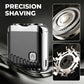 🥳2026 HOT SALE🥳💞50K+ SOLD!💥⚡🧔 1-Minute Quick Fix, No Stubble Left Behind |  The Mighty Mini “Powerhouse”! Mini Wet & Dry Shaver Half Price✈️🎒