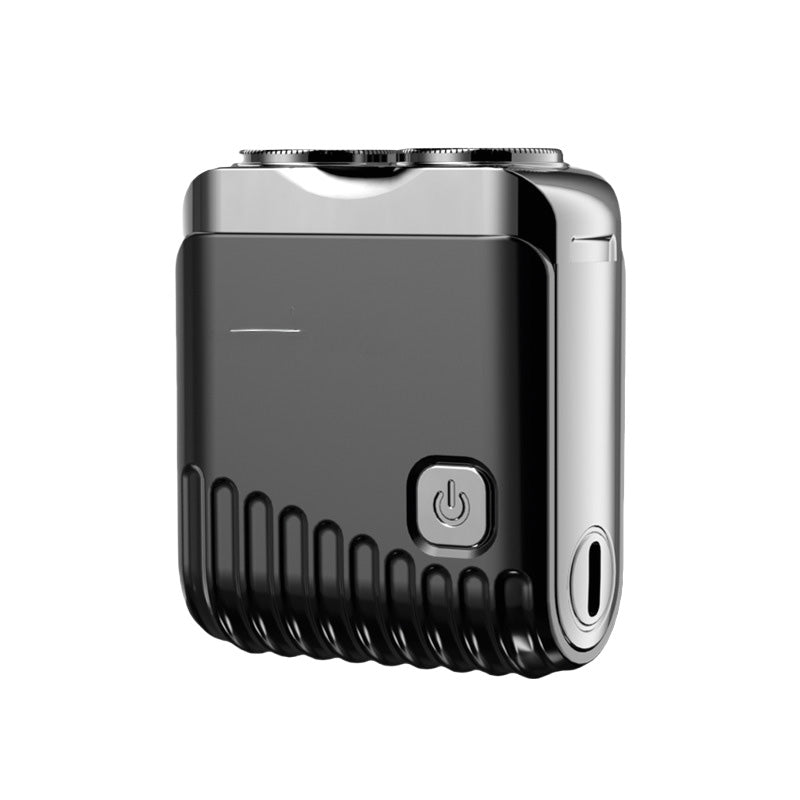 🥳2026 HOT SALE🥳💞50K+ SOLD!💥⚡🧔 1-Minute Quick Fix, No Stubble Left Behind |  The Mighty Mini “Powerhouse”! Mini Wet & Dry Shaver Half Price✈️🎒
