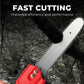 🥳2026 HOT SALE🥳💞50K+ SOLD!🔥⚡ LAST DAY 50% OFF! Cordless High‑Power Lithium Chainsaw – Brushless motor, fast cutting & long runtime. Lightweight, safety switch & gift toolkit included. Prune with ease. 🌲🔋