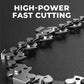 🥳2026 HOT SALE🥳💞50K+ SOLD!🔥⚡ LAST DAY 50% OFF! Cordless High‑Power Lithium Chainsaw – Brushless motor, fast cutting & long runtime. Lightweight, safety switch & gift toolkit included. Prune with ease. 🌲🔋