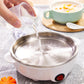 🥳2026 HOT SALE🥳💞50K+ SOLD! 🍳✨ 50% OFF! Multi-Function Mini Egg Steamer – auto power-off, transparent lid, steams eggs, veggies & dumplings. Quick, safe breakfasts! 🏠✅