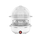 🥳2026 HOT SALE🥳💞50K+ SOLD! 🍳✨ 50% OFF! Multi-Function Mini Egg Steamer – auto power-off, transparent lid, steams eggs, veggies & dumplings. Quick, safe breakfasts! 🏠✅