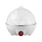 🥳2026 HOT SALE🥳💞50K+ SOLD! 🍳✨ 50% OFF! Multi-Function Mini Egg Steamer – auto power-off, transparent lid, steams eggs, veggies & dumplings. Quick, safe breakfasts! 🏠✅