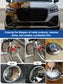 🥳2026 HOT SALE🥳💞50K+ SOLD!💥👴🛡️ 50% OFF! Heavy-Duty Rust Dissolver – No scrubbing! Soak rusty bolts & hardware, rinse clean. Works like magic on garden shears & car parts. 🛠️✨