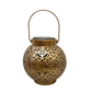 🥳2026 HOT SALE🥳💞50K+ SOLD!🌙🌿 50% OFF! Solar Pendant Lanterns – Intricate floral cut-outs cast beautiful shadows. Metal, IP55 waterproof. Auto on/off, zero electricity. Magical garden glow. 🏡✨