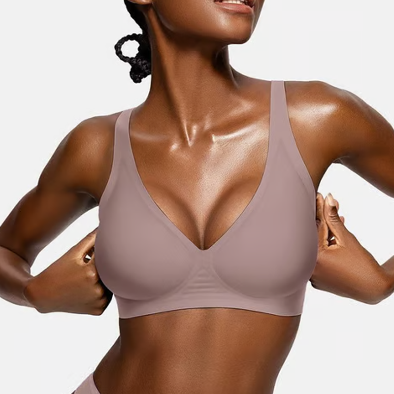 🥳2026 HOT SALE🥳💞50K+ SOLD!💝🏷️ Ultimate Comfort, Unbeatable Value. Our Seamless Push-Up Bra – Exclusive Last-Day Offer! 💝🎁