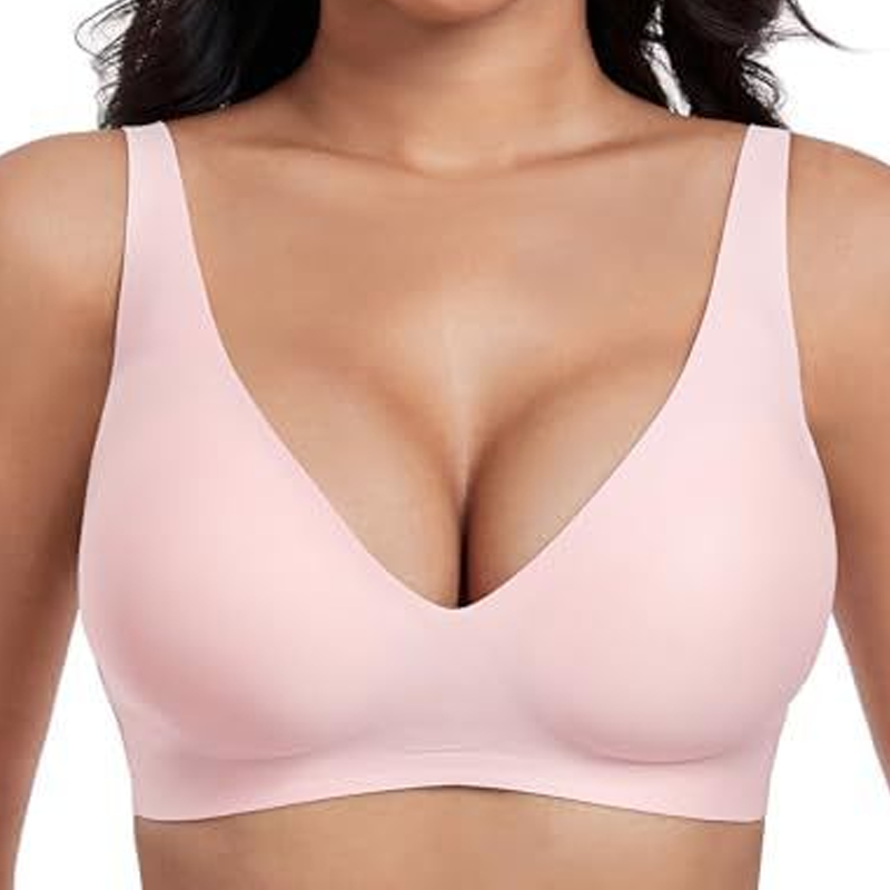 🥳2026 HOT SALE🥳💞50K+ SOLD!💝🏷️ Ultimate Comfort, Unbeatable Value. Our Seamless Push-Up Bra – Exclusive Last-Day Offer! 💝🎁