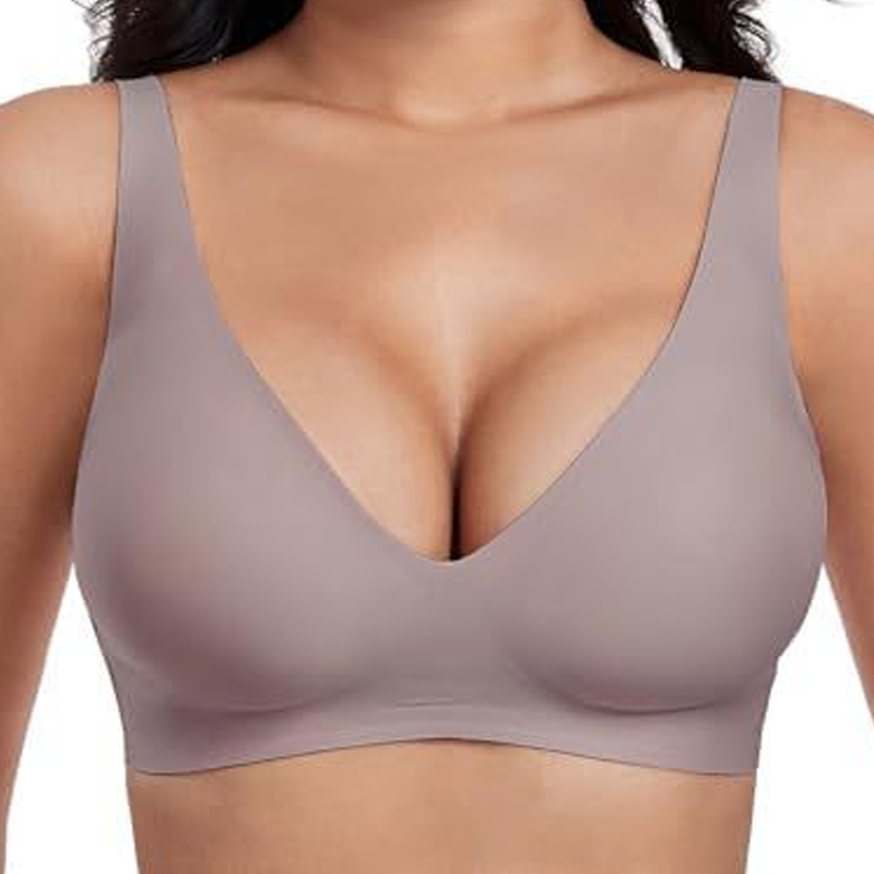 🥳2026 HOT SALE🥳💞50K+ SOLD!💝🏷️ Ultimate Comfort, Unbeatable Value. Our Seamless Push-Up Bra – Exclusive Last-Day Offer! 💝🎁