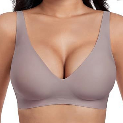 🥳2026 HOT SALE🥳💞50K+ SOLD!💝🏷️ Ultimate Comfort, Unbeatable Value. Our Seamless Push-Up Bra – Exclusive Last-Day Offer! 💝🎁