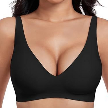 🥳2026 HOT SALE🥳💞50K+ SOLD!💝🏷️ Ultimate Comfort, Unbeatable Value. Our Seamless Push-Up Bra – Exclusive Last-Day Offer! 💝🎁