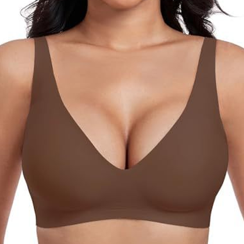 🥳2026 HOT SALE🥳💞50K+ SOLD!💝🏷️ Ultimate Comfort, Unbeatable Value. Our Seamless Push-Up Bra – Exclusive Last-Day Offer! 💝🎁
